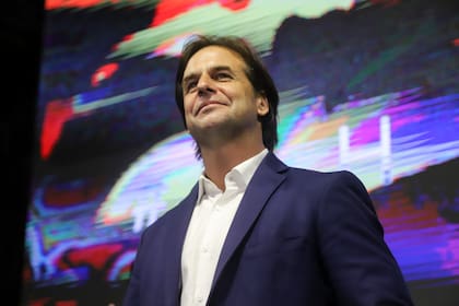 Luis Lacalle Pou