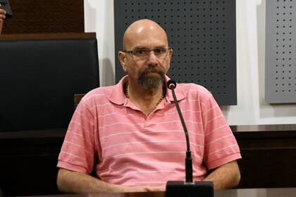 Luis Lobos, el exintendente de Guaymallén que fue acusado a 8 años de prisión por enriquecimiento ilícito y fraude