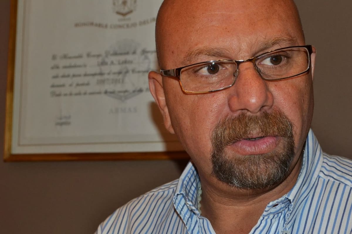 Luis Lobos, exintendente de Guaymallén, fue acusado por corrupción y parte de su patrimonio será ahora destinado a las escuelas locales