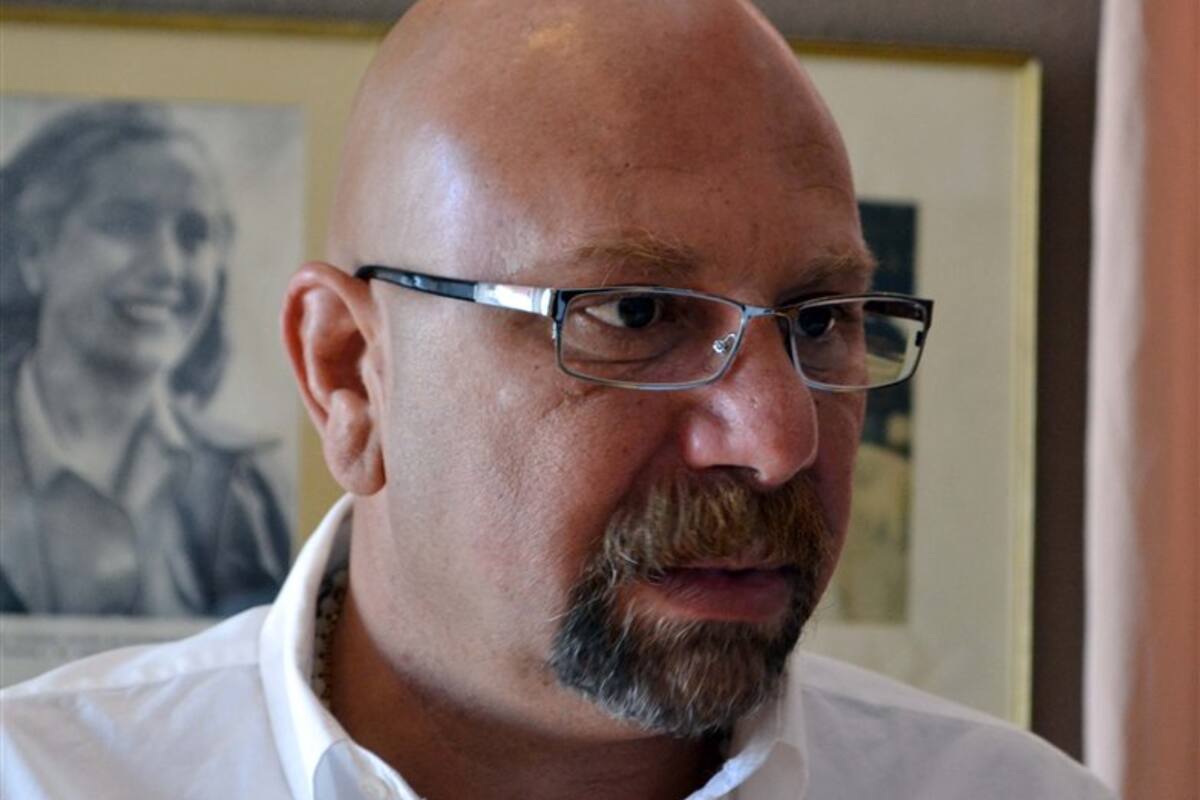 Luis Lobos, intendente de Guaymallén