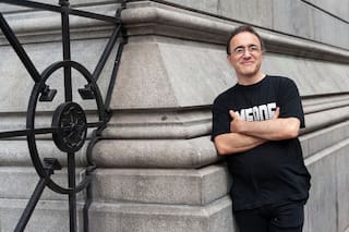 Luis Longhi vuelve a llevar a escena a Enrique Santos Discépolo