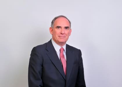 Luis Lucero, el secretario de Minería de la Argentina.