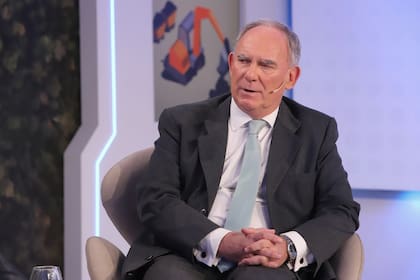 Luis Lucero, secretario de Minería de la Nación