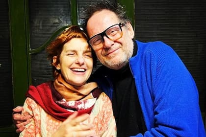 Luis Luque y Silvia Kutika están juntos desde hace 33 años