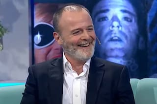 Luis Machín confesó que se hizo pasar por otro famoso para firmar un autógrafo