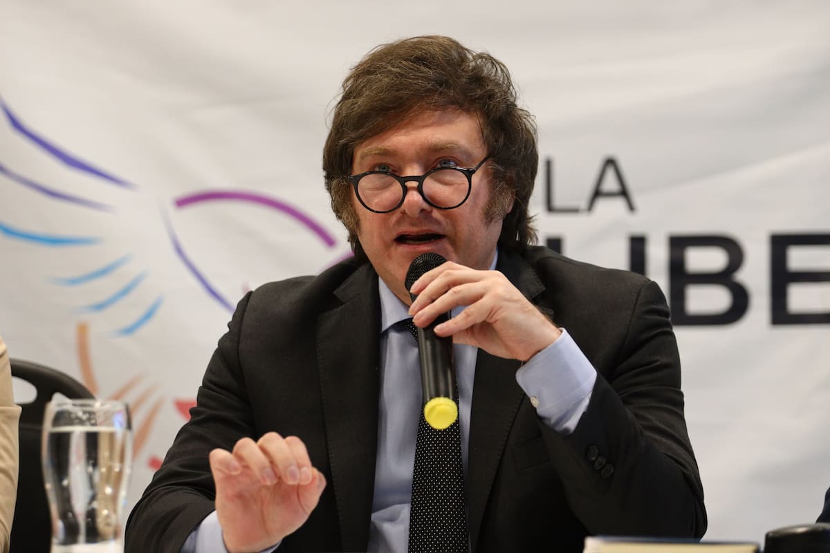 Luis Majul analizó cómo es la tendencia de voto hacia Javier Milei de cara a las elecciones presidenciales