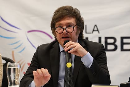 Luis Majul analizó cómo es la tendencia de voto hacia Javier Milei de cara a las elecciones presidenciales