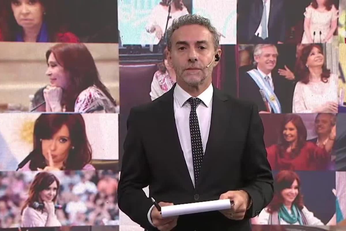 Luis Majul analizó la realidad política argentina de cara a los comicios presidenciales de 2023