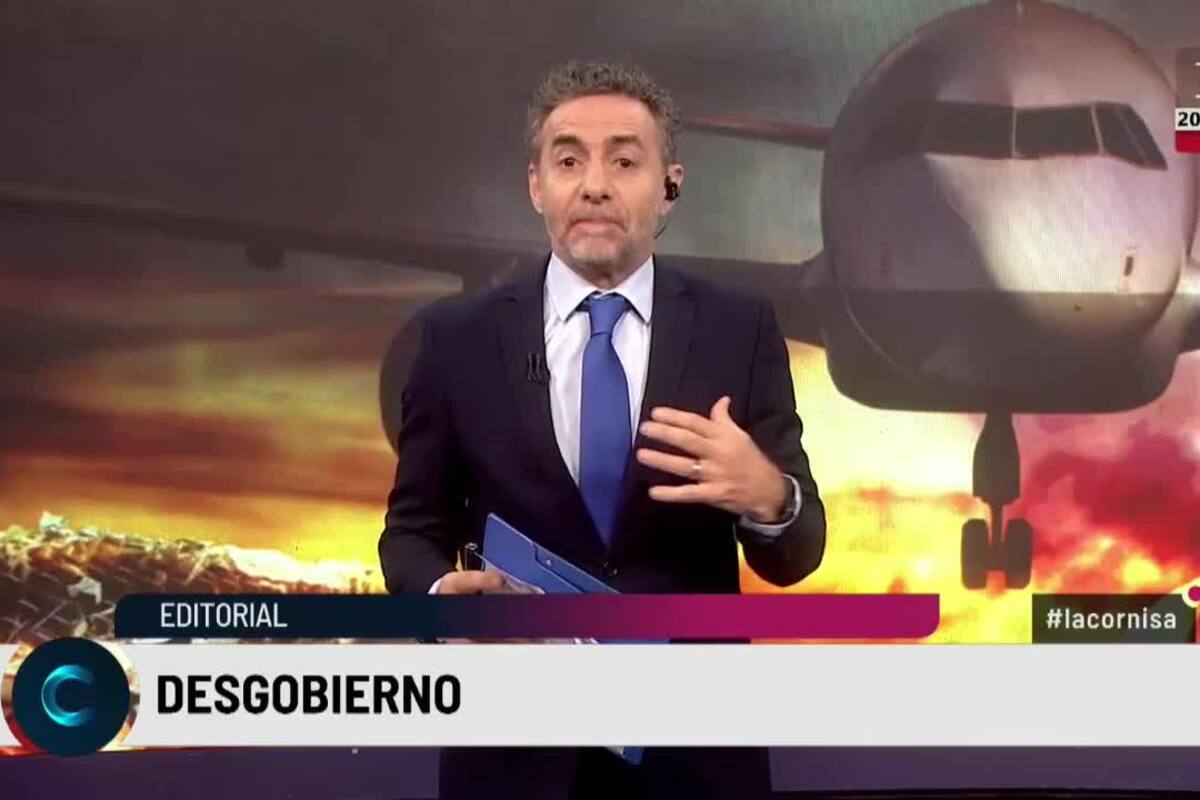 Luis Majul analizó la situación actual del gobierno nacional frente a las problemáticas actuales