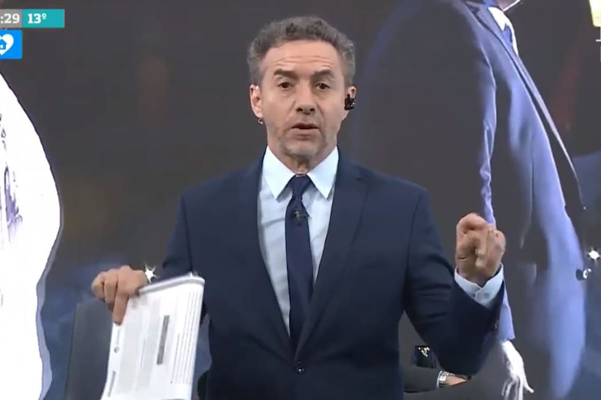 Luis Majul: "Señor Presidente: no tenga miedo"