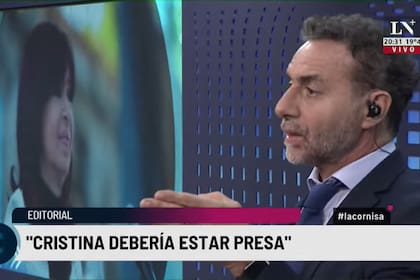 Luis Majul anticipó que el Frente de Todos prepara un futuro alejado de Cristina Kirchner