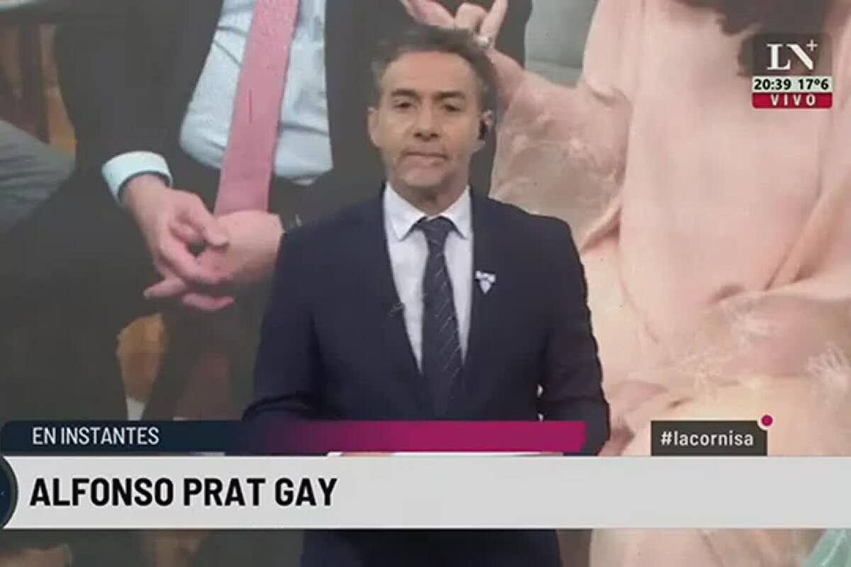 Luis Majul apuntó contra Alberto Fernández y Cristina Kirchner en su editorial "La gran estafa"