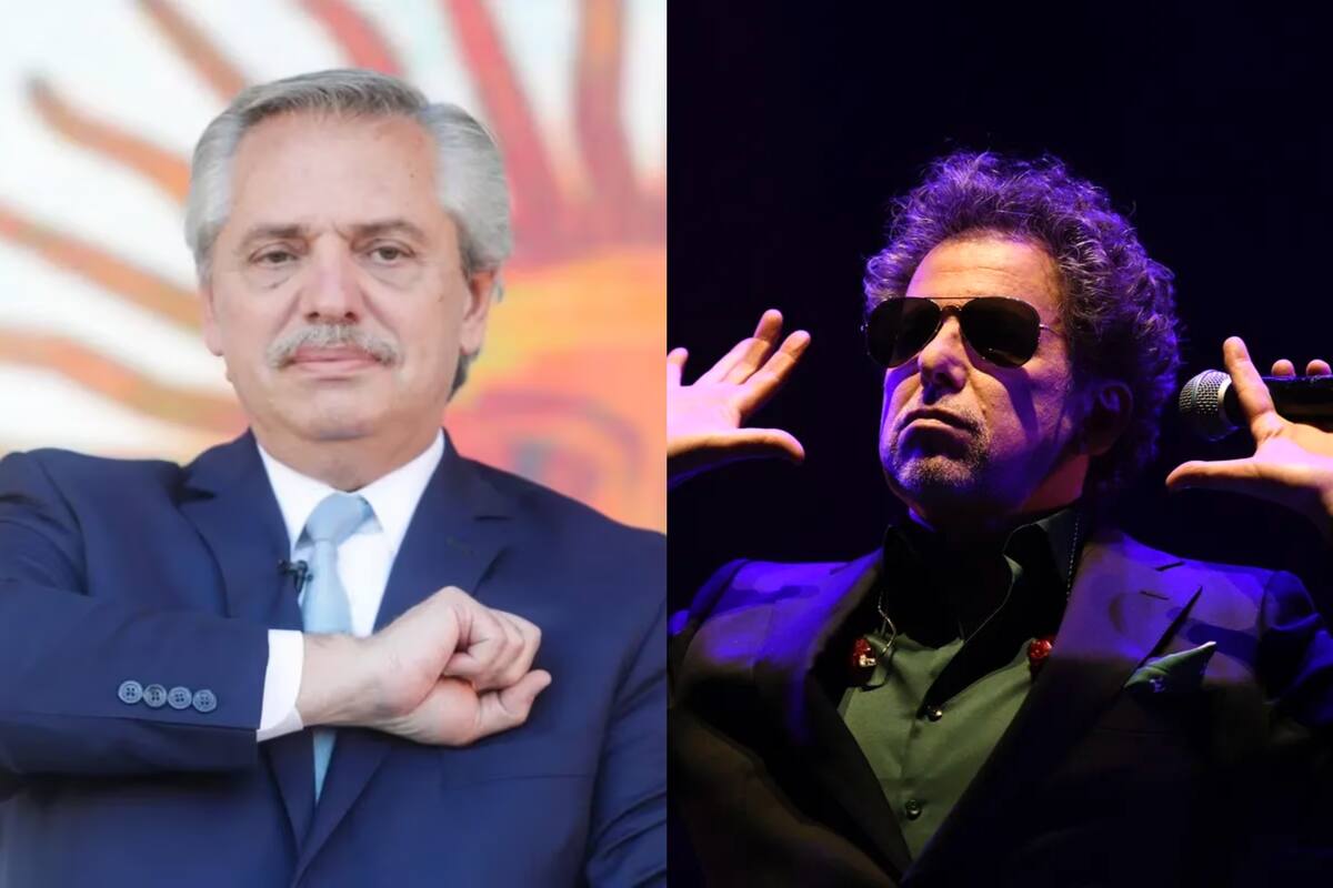 Luis Majul citó un tema de Andrés Calamaro para hablar de la inflación en la Argentina