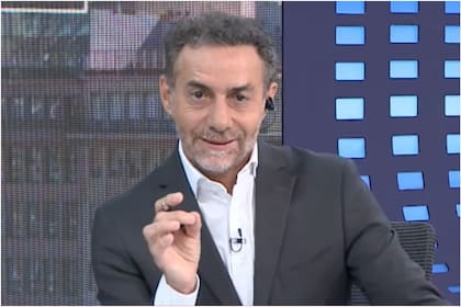 Luis Majul conduce 8:30 AM en LN+
