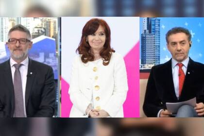 Luis Majul contó que Cristina Kirchner lo bloqueó: "La libertad es libre"