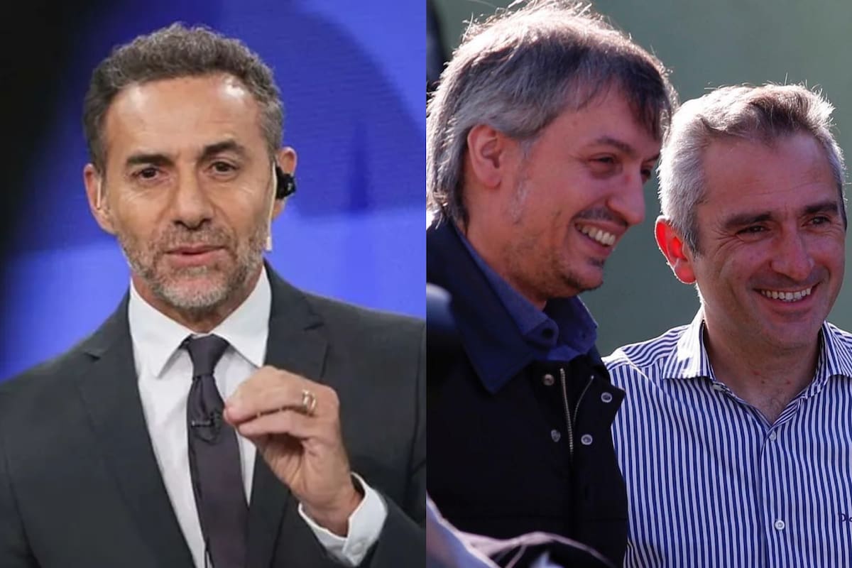 Luis Majul criticó a Andrés "Cuervo" Larroque: "Es recontra destituyente lo que están haciendo"
