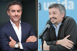 Luis Majul criticó en duros términos a Máximo Kirchner: "Es un mentiroso y un sesgado serial"