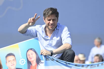 Luis Majul cuestionó la reacción de Axel Kicillof al escándalo de Martín Insaurralde
