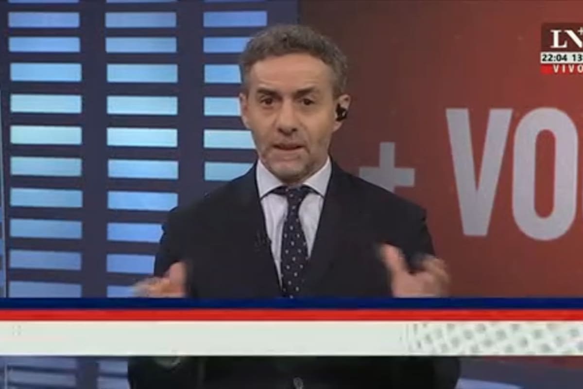 Luis Majul dedicó su editorial a hablar del intercambio de vacunas para completar el esquema de inoculación