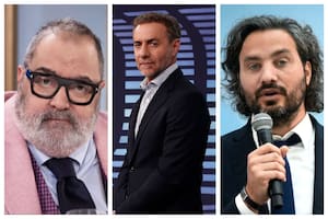 Luis Majul defendió a Jorge Lanata por el insulto de Cafiero