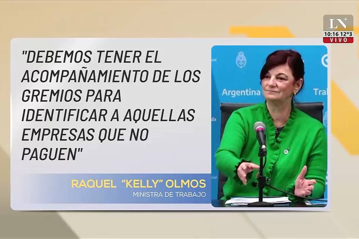 Luis Majul dijo que el Gobierno debería figurar en el Guinness World Records; también el ministro y candidato presidencial oficialista, Sergio Massa