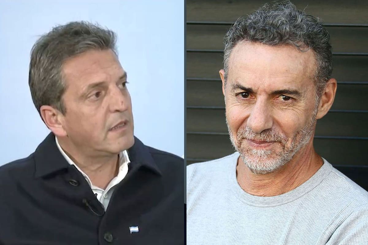 Luis Majul dijo que Sergio Massa quiere imponer el "Operativo del miedo" de cara a las elecciones presidenciales de octubre