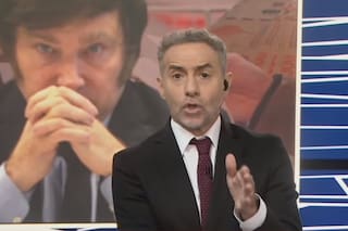 Los 100 días de Javier Milei