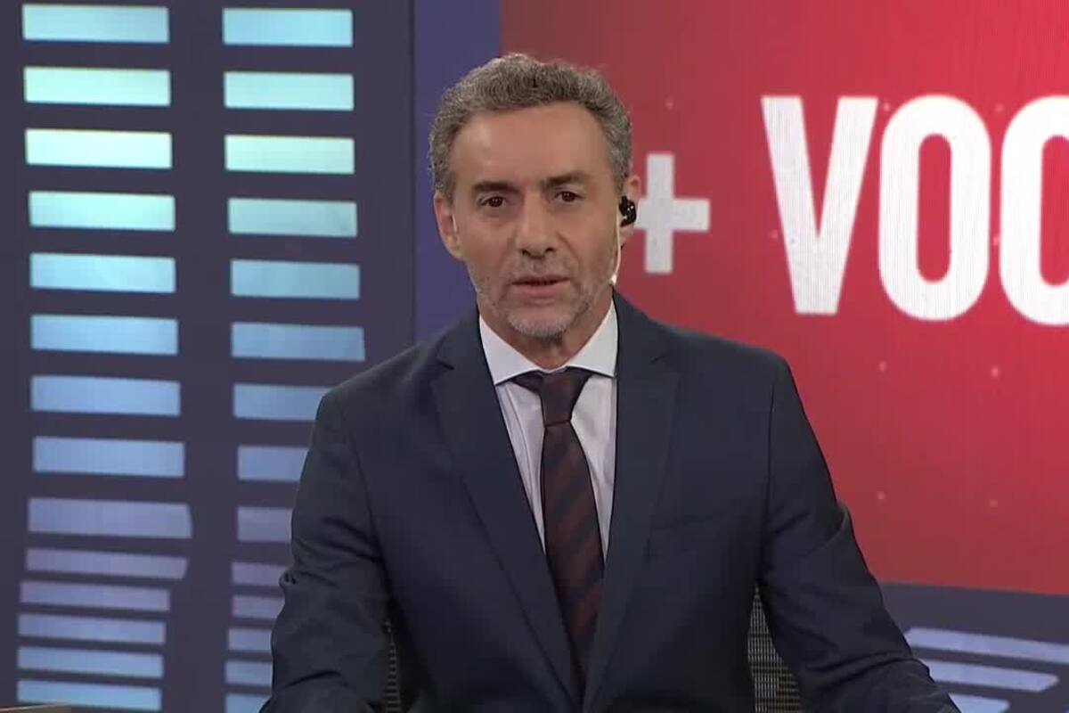 Luis Majul, enojado en su editorial con Cristina Kirchner y el gobierno de Alberto Fernández