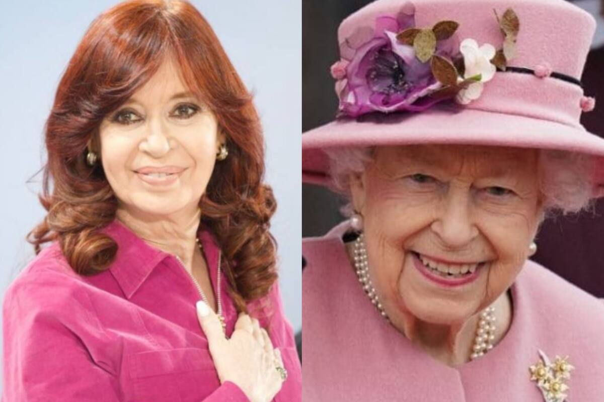 Luis Majul estableció las diferencias entre Cristina Kirchner e Isabel II