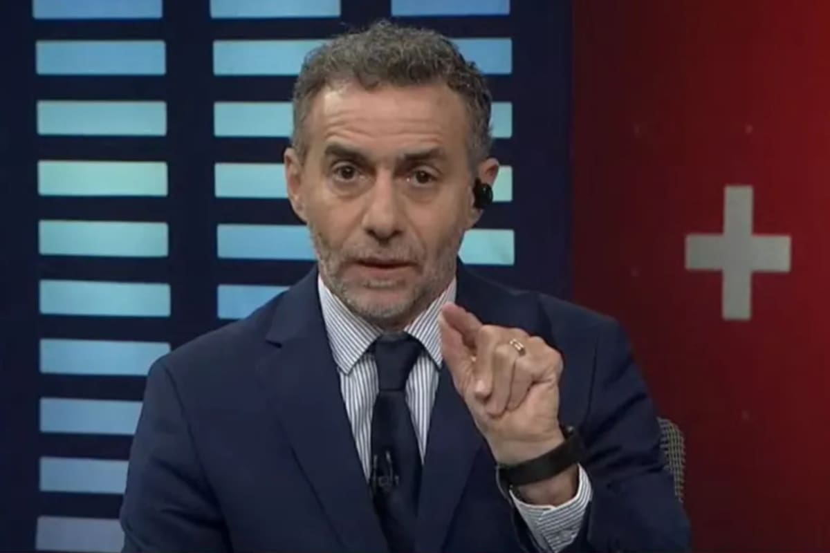 Luis Majul habló de la pregunta que solía repetir y que le "rindió" por varios años
