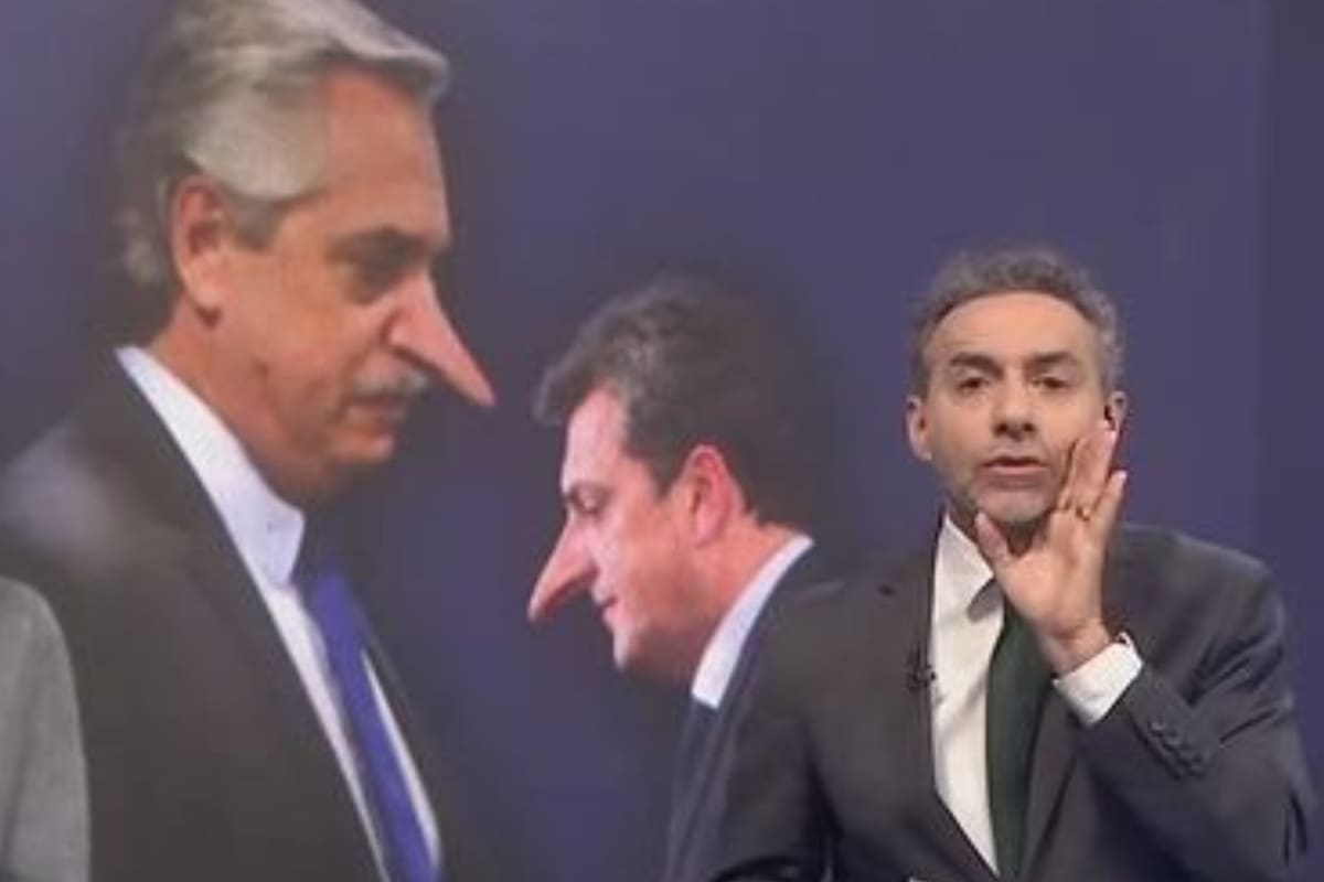 Luis Majul habló del peronismo y su estrategia para buscar la impunidad en 8.30 AM, el programa que conduce por LN+