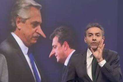 Luis Majul habló del peronismo y su estrategia para buscar la impunidad en 8.30 AM, el programa que conduce por LN+