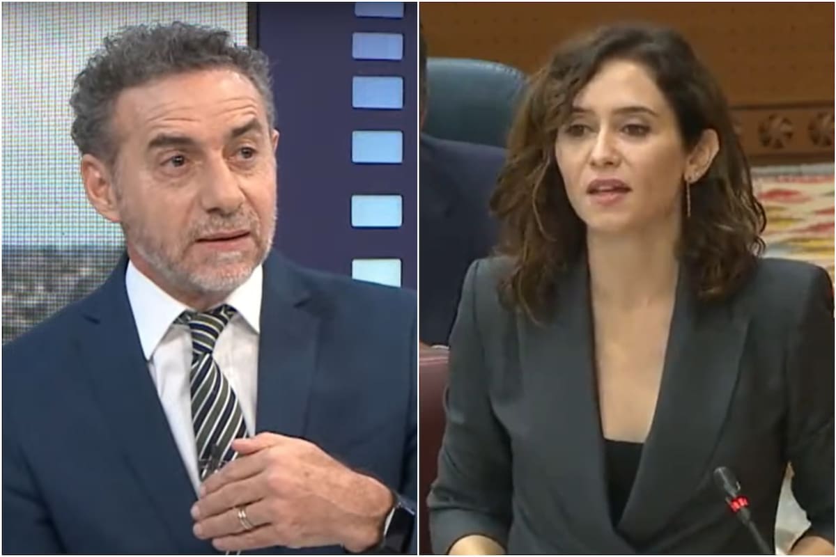 Luis Majul habló sobre la crítica de Isabel Díaz Ayuso al peronismo (Foto: Captura de video)