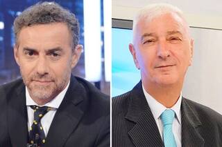 Luis Majul homenajeó a Mauro Viale en la radio: "Era un periodista de raza"