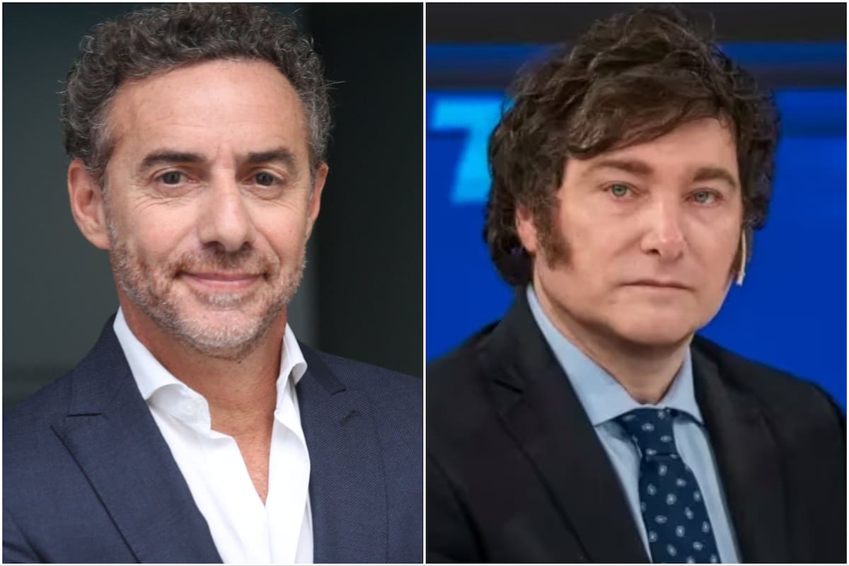 Luis Majul puso la lupa en Javier Milei a días de las elecciones presidenciales