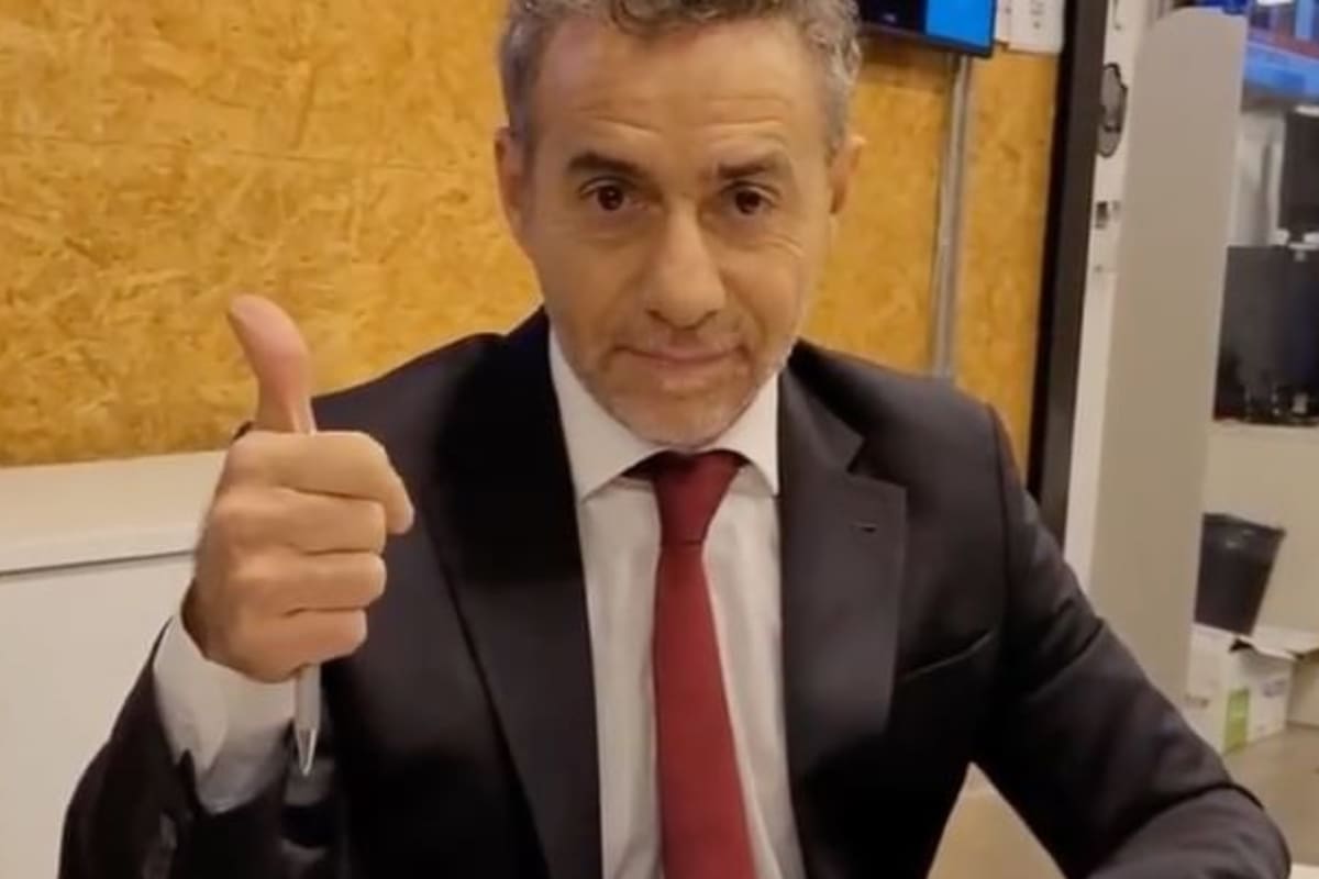 Luis Majul recomendó una serie de Netflix por su similitud con la política argentina