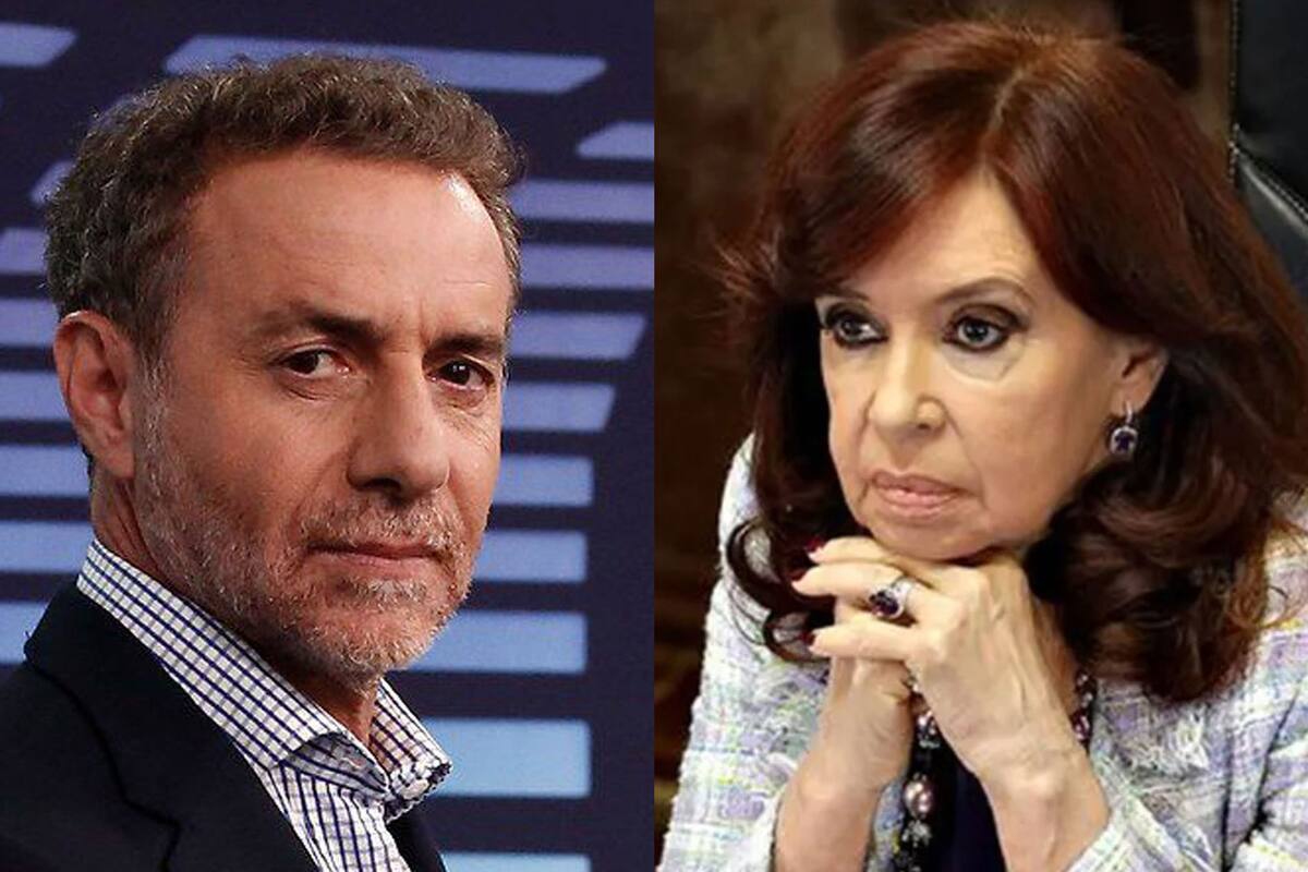 Luis Majul reveló cuánto dinero recibió en dólares Austral Construcciones: "La prueba es abrumadora"