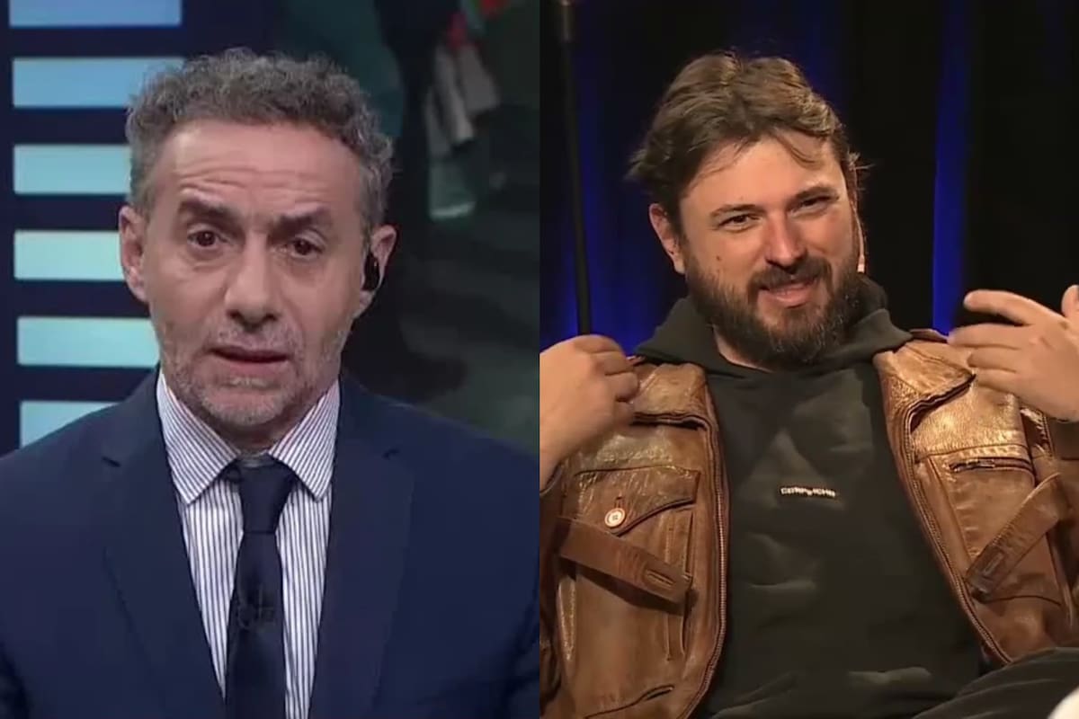Luis Majul se mostró preocupado por el duro discurso de Juan Grabois contra el Gobierno