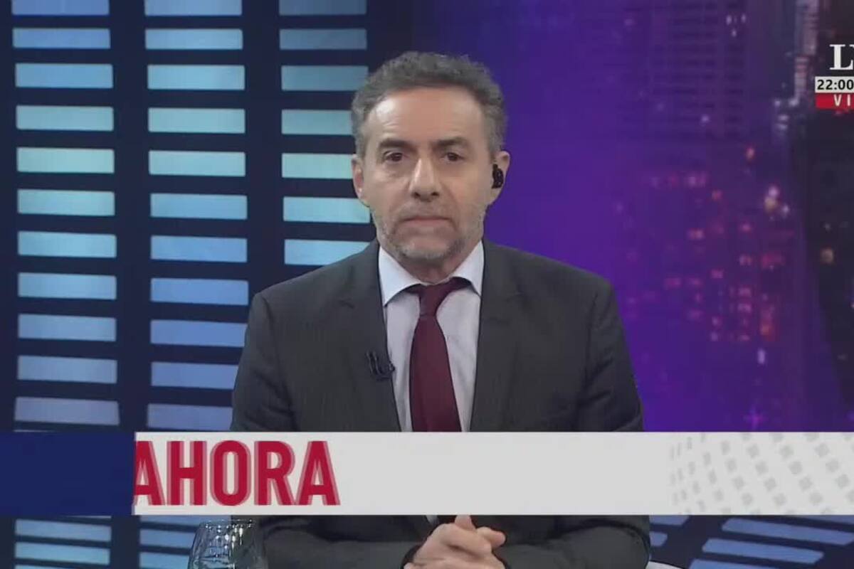 Luis Majul: “¿Se viene otro que se vayan todos?”