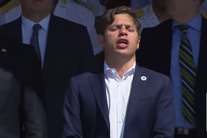 Luis Majul señaló que el crimen de Daniel Barrientos había expuesto una situación crítica en el oficialismo y cuestionó, especialmente, las actitudes de Axel Kicillof (foto) y Sergio Berni