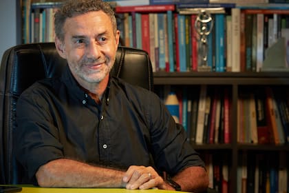 Luis Majul sufrió el robo de sus pertenencias y le mandó un saludo a los ladrones