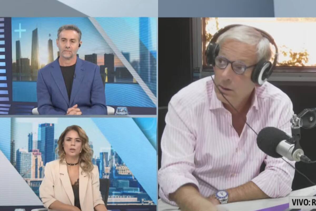 Luis Majul y Marcelo Longobardi conversaron acerca de la noticia política de la semana: la renuncia de Mauricio Macri a la candidatura presidencial