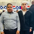 Tenía 19 años en EE.UU. y permiso de trabajo: cómo el ICE liberó al padre de un marine