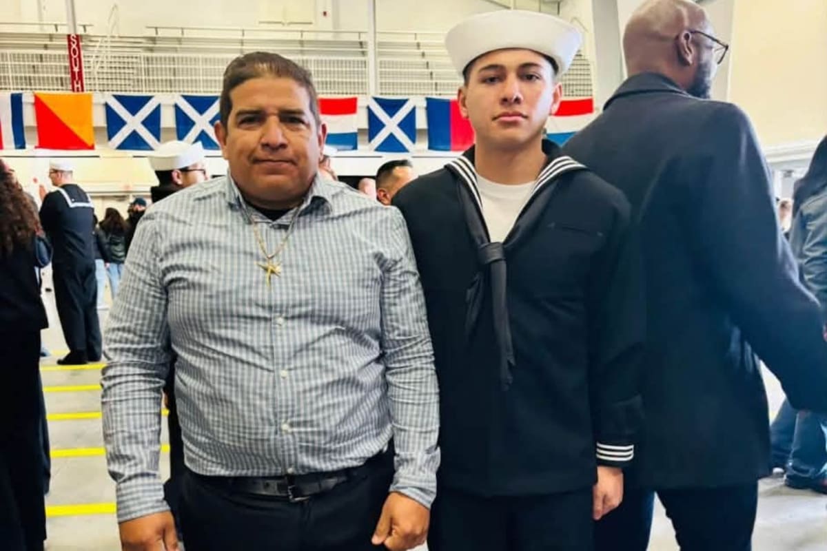 Luis Manuel Avilés Roa, de origen nicaragüense, reside en Estados Unidos desde hace 20 años y no contaba con antecedentes penales