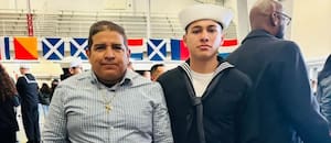 Tenía 19 años en EE.UU. y permiso de trabajo: cómo el ICE liberó al padre de un marine