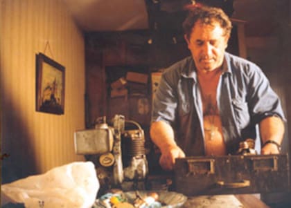 Luis Margani ganó el premio al mejor actor en el Festival de Cine Independiente local