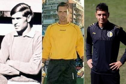 Luis, Maximiliano y Julián Kadijevic: tres generaciones y una misma pasión: el arco