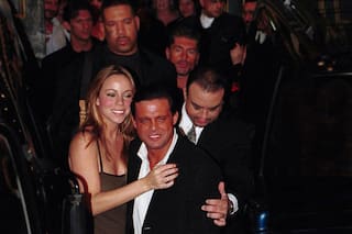 Cómo fue el romance entre Luis Miguel y Mariah Carey y cómo lo retrata la serie de Netflix