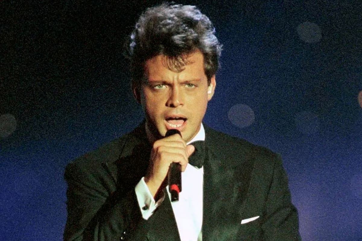 Luis Miguel atesora una larga relación con la Argentina; en Códoba, particularmente, dejó recuerdos imborrables