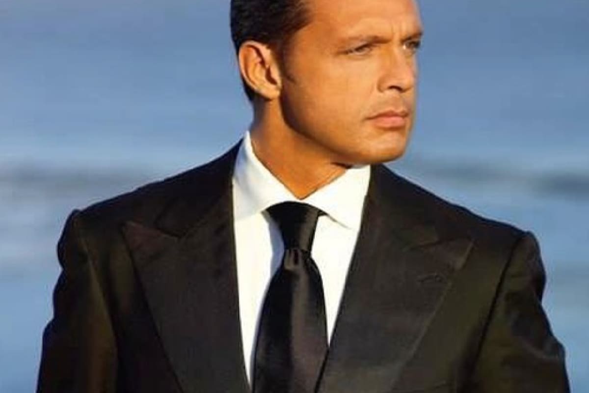 Luis Miguel compartió la carta que recibió de Frank Sinatra